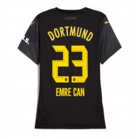 Borussia Dortmund Emre Can #23 Bortedrakt Dame 2024-25 Kortermet